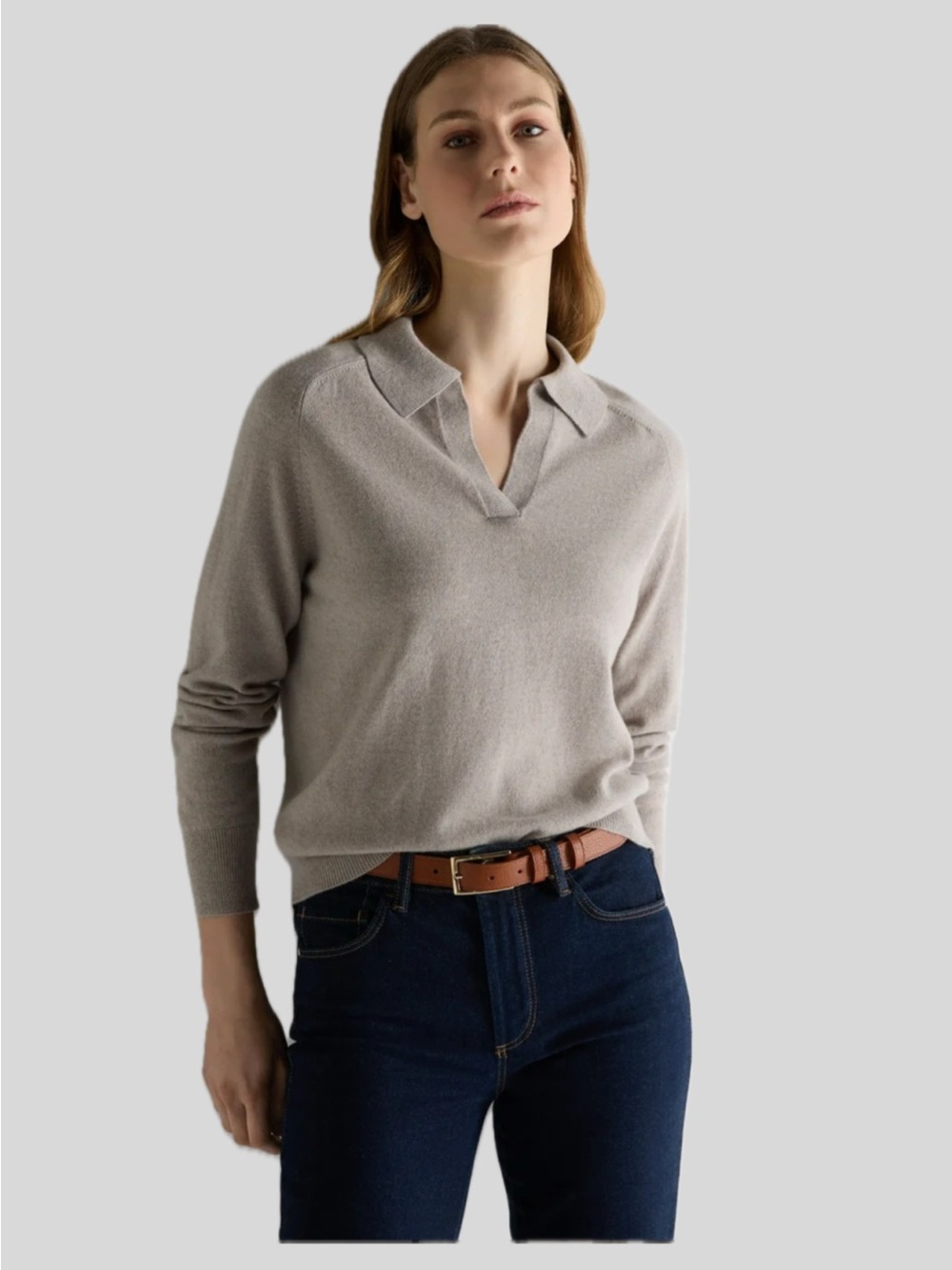 N.PEAL 100% Cashmere Sweater